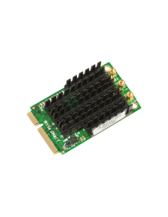 802 11ac High Power Triple-chain Minipci-e Card With Mmcx Connectors