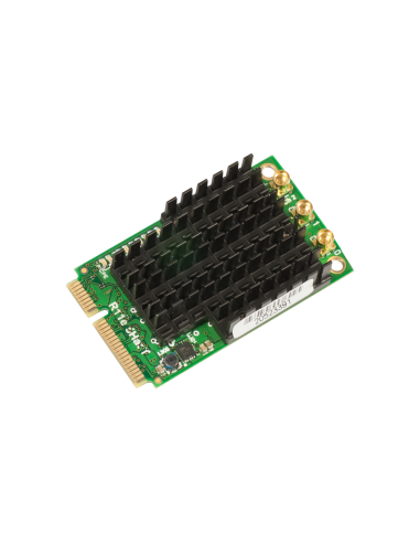 802 11ac High Power Triple-chain Minipci-e Card With Mmcx Connectors