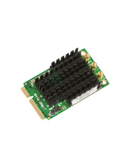 802 11ac High Power Triple-chain Minipci-e Card With Mmcx Connectors