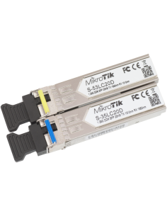 Sfp Sm Dual 20 Km 1gb