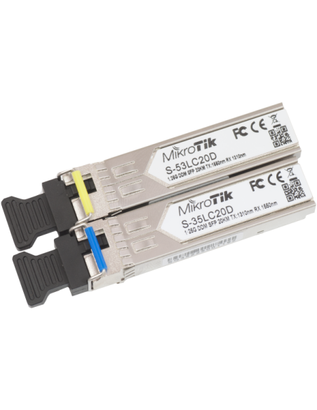 Sfp Sm Dual 20 Km 1gb