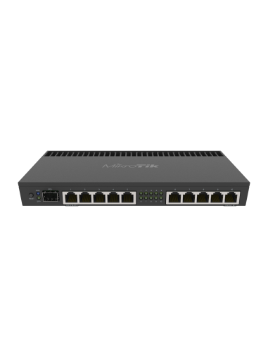 Routerboard 4011igs+ With 1u Rackmount Case