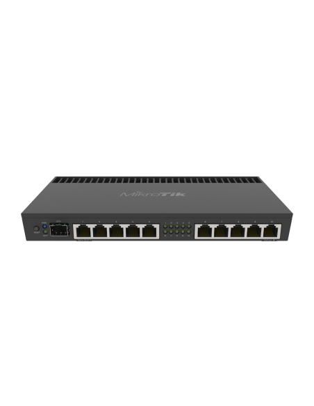 Routerboard 4011igs+ With 1u Rackmount Case