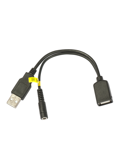 Poe Inyector Usb Para Rb-411uahr 5v