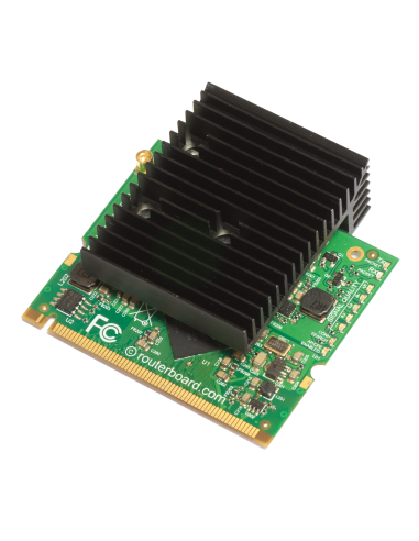 802 11b-g-n 2 4ghz Super High Power Minipci Card With Mmcx Connector
