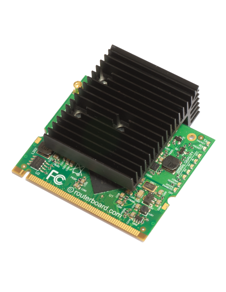 802 11b-g-n 2 4ghz Super High Power Minipci Card With Mmcx Connector