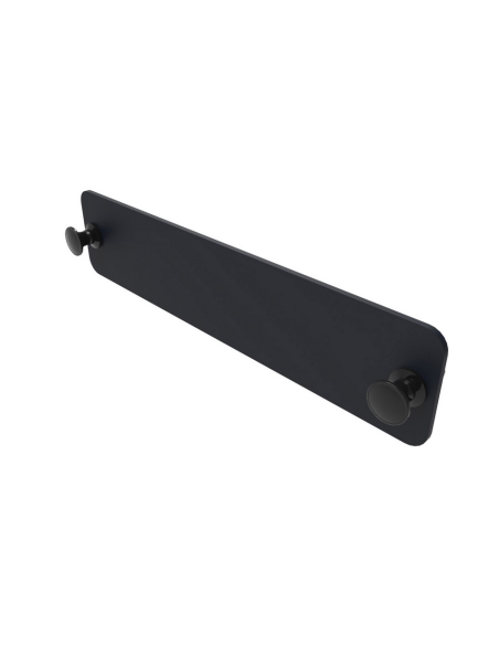 Frente Ciego Para Adapter Plate Chapa Neg