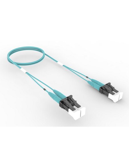 Patch Cord Lszh Ls 1.6mm Dplx Lc/lc Aq Mt002