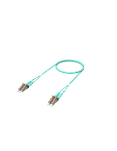 Patch Cord Lc-lc Duplex  Multimodo Om4 -50-125-  3m  -  Ceramica