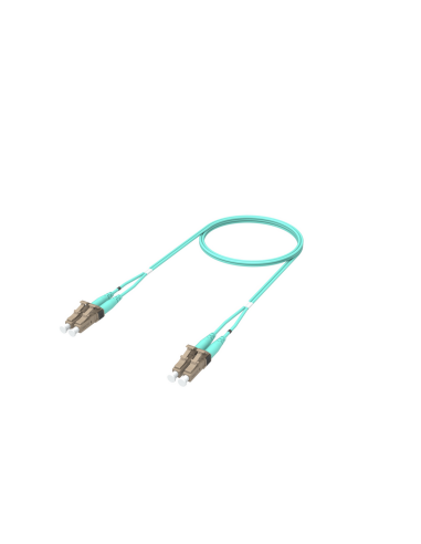 Patch Cord Lc-lc Duplex  Multimodo Om4 -50-125-  3m  -  Ceramica