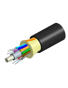 Fibra Optica 50-125 Om3 Lszh Riser Internal-external Distribution X 12 Hilos