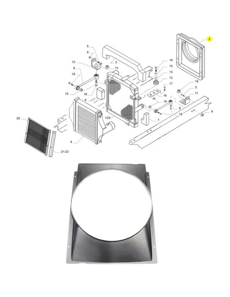 Encausador Cursor