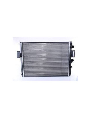 Radiador Completo (sin Cooler)