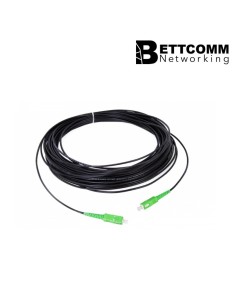 Pigtail Drop Ftth Conectorizado - Sc/apc - 60 Metros - Exterior - 1 Fo Sm 9/125 G657a1  Lszh Jacket  Od:2.0*5.0mm