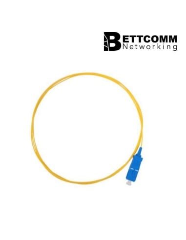 Pigtail Sc-upc - Sm Simplex - 1 Mt