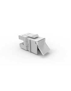 Jack - Gigalan Cat.6 T568a/b - Blanco