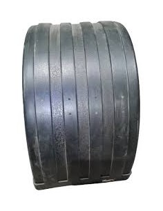 Guardabarro Posterior Fibra