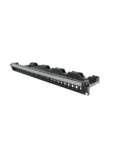 Patch Panel Descargado Blindado 24p - Datawave Ready