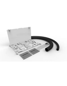 Kit Bandeja De Empalme Stack 24f
