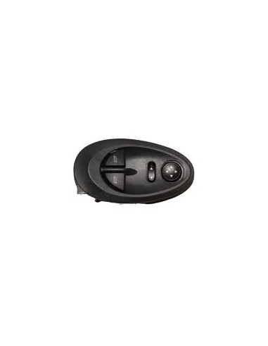Llave Comando Alza C/espejo