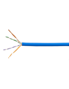 Cable 4 Utp Cat 5 Enhanced - Azul - (x1000 Ft)