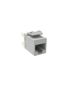 Jack Rj45 Cat5e  Linea  Sl Series  Gris Unshielded  Without Dust Cover  X 1u