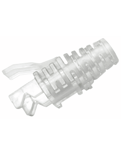 Capuchon Rj 45-cat5 Transparente
