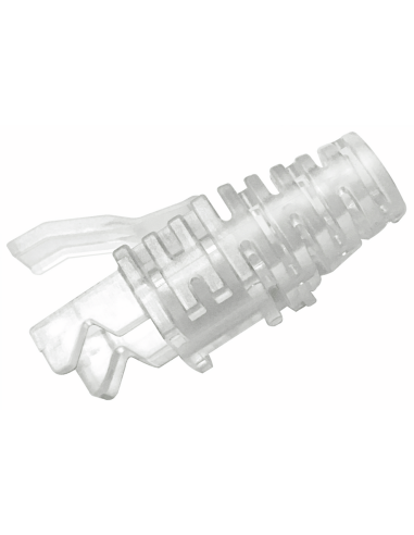 Capuchon Rj 45-cat5 Transparente