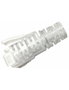 Capuchon Rj 45-cat 6 Transpare