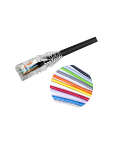 Patch Cord Cat 6 1 20m Blanco Tra B
