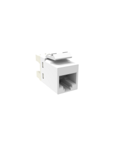 Jack Rj45 Cat.6  Linea Sl T568a/t568b  Color Blanco