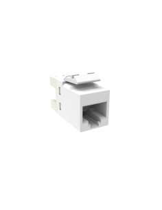 Jack Rj45 Categoria 6  Linea Sl T568a-t568b  Color Blanco