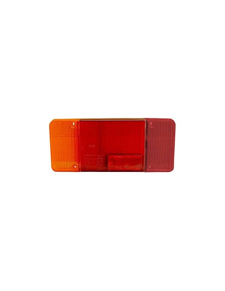 Plastico Faro Post. Izq.