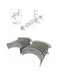 Metales Bancada (con Axial) Aluglide