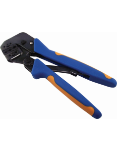 Herramienta P-crimpear Cat 6a -diametro 5 7 - 7 0 Mm-