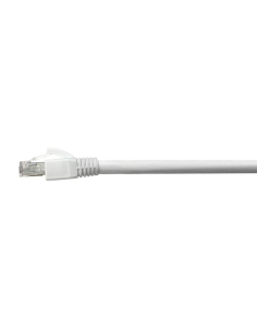 Patch Cord Xg Cat 6a - 1 20mt - Blanco