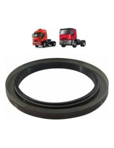 Reten Banc Trasera (ring Aleman) 2