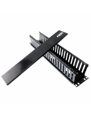 Ord  Horiz  Plast 2 U 3x3 Ec