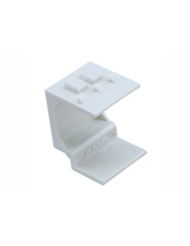 Inserto Ciego P/wallplate - Blanco