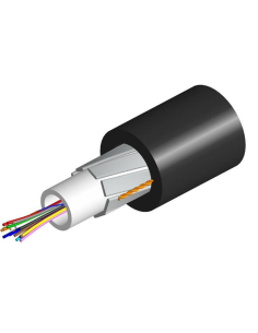 Fibra Optica Monomodo 24 Hilos Int-ext-ducto Con Gel