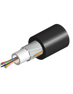 Fibra Optica Monomodo 24h Antirroedor Dielectrica