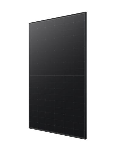 Modulo Monocristalino Hth  225wp  1354mm X 767mm X 30mm 17v  13a