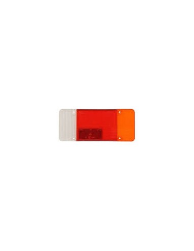 Plastico Faro Post. Der.