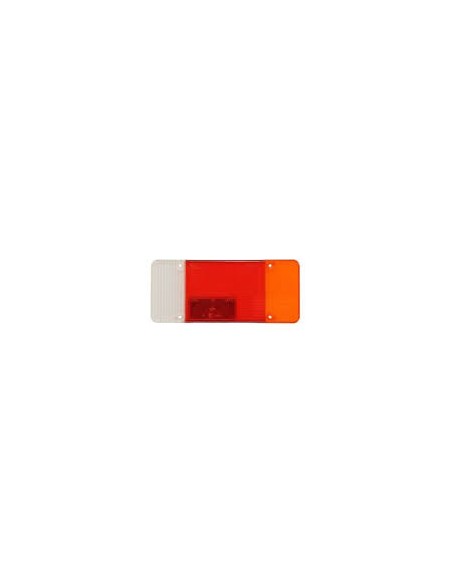Plastico Faro Post. Der.