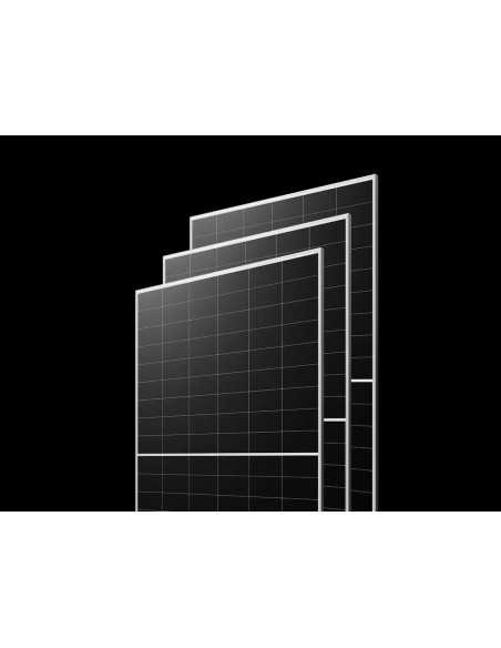 Modulo Monocristalino Bifacial N-type Hpbc  Hi-mo X7 610 Wp 122 Celdas  30mm  1134mm -pallet 36u-