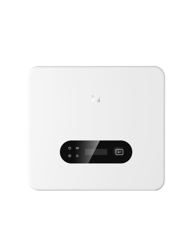Inversor Ongrid Monofasico De 5kw Con 2mppt De 1 Entrada Afci Imp 20a - Incluye Wifi - Ip66 - Start Up: 50 Vdc - Garantia: 10