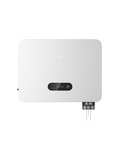 Inversor Ongrid Trifasico De 30kw Con 2 Mppt De 2 Entradas Afci Imp 22a-16a - Incluye Wifi - Ip66 - Start Up: 160 Vdc - Garan