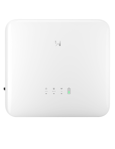 Inversor Hibrido Trifasico Hv De 8kw  Comp  Con Bateria Lx D5 0-10 Hasta 40kwh  2 Mppt 16a Imp Afci 3 0  Medidor Inteligente