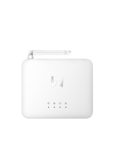 Smart Logger Hasta 10 Micro Inversores Mis - Monitoreo Y Control De Exportacion Via Wifi - Ip20