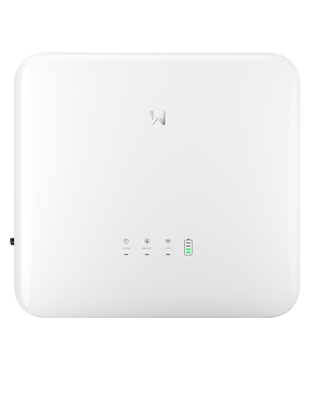 Inversor Hibrido Trifasico Hv De 10kw  Comp  Con Bateria Lx D5 0-10 Hasta 40kwh  2 Mppt 16a Imp Afci 3 0  Medidor Inteligente
